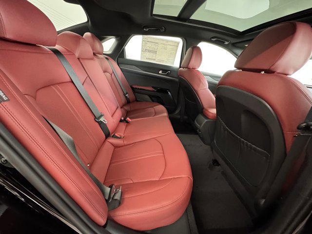 new 2025 Kia K5 car, priced at $32,442