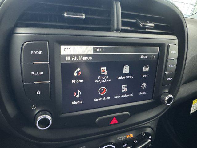 new 2025 Kia Soul car, priced at $20,728