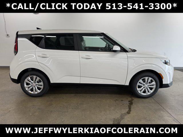 new 2025 Kia Soul car, priced at $20,728