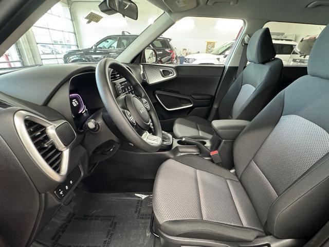 new 2025 Kia Soul car, priced at $20,728