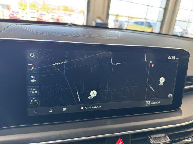 new 2025 Kia K5 car, priced at $30,696