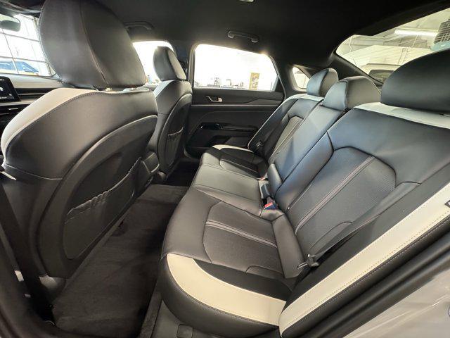 new 2025 Kia K5 car, priced at $30,696
