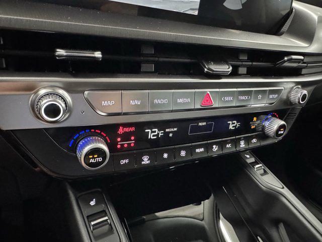 new 2025 Kia Telluride car, priced at $41,093