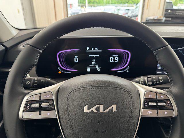 new 2025 Kia Telluride car, priced at $41,093