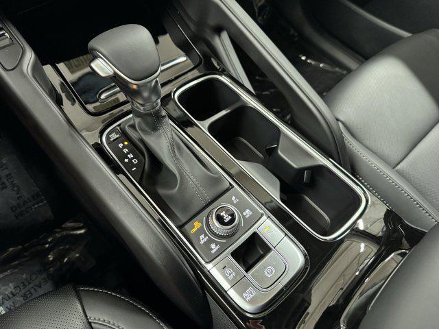 new 2025 Kia Telluride car, priced at $41,093