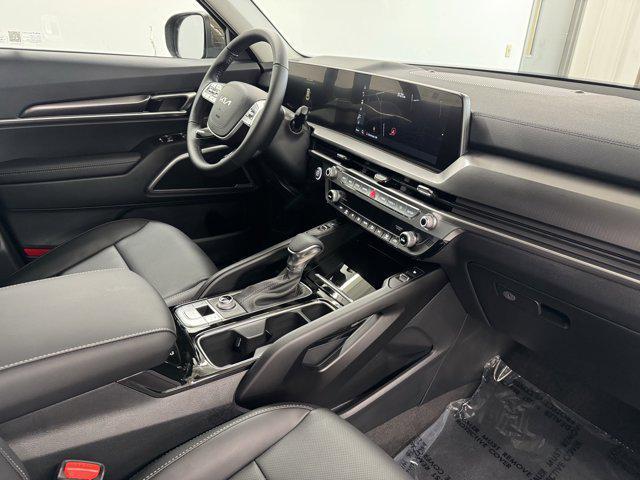 new 2025 Kia Telluride car, priced at $41,093