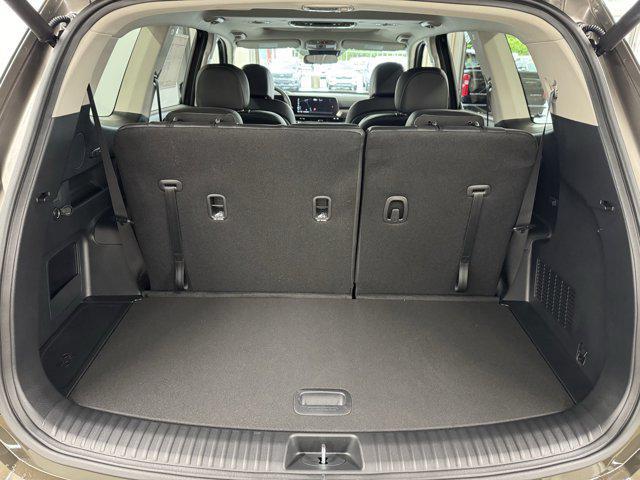 new 2025 Kia Telluride car, priced at $41,093