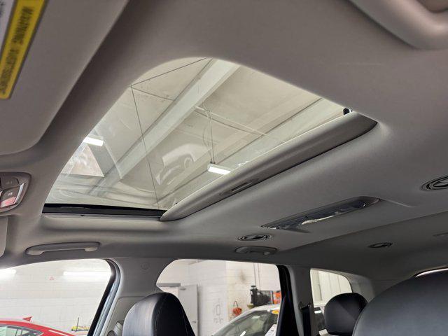 new 2025 Kia Telluride car, priced at $41,093
