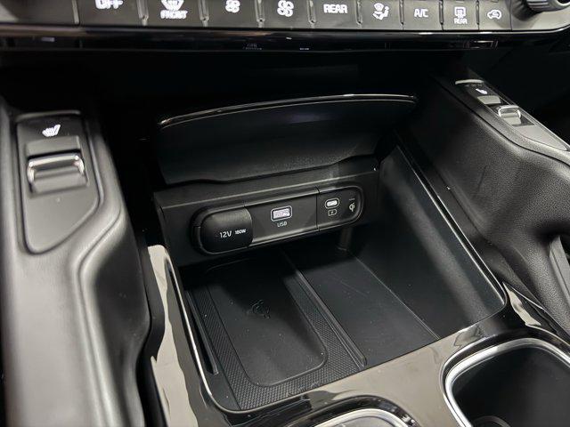 new 2025 Kia Telluride car, priced at $41,093