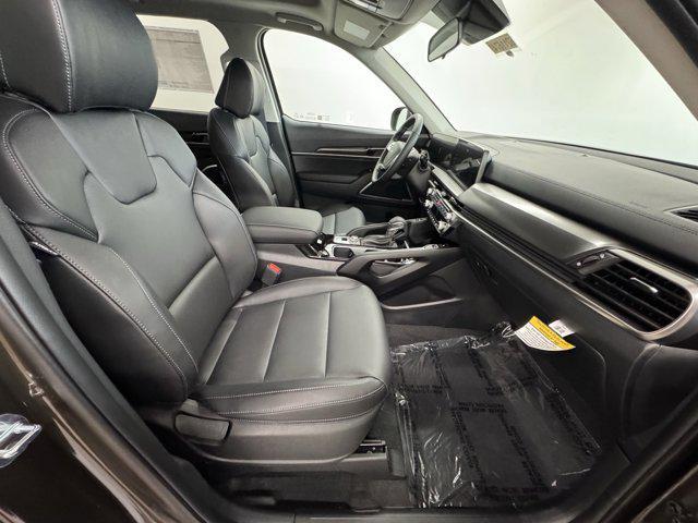 new 2025 Kia Telluride car, priced at $41,093
