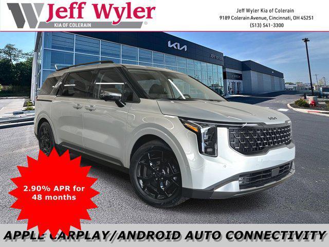 new 2026 Kia Carnival car, priced at $47,238