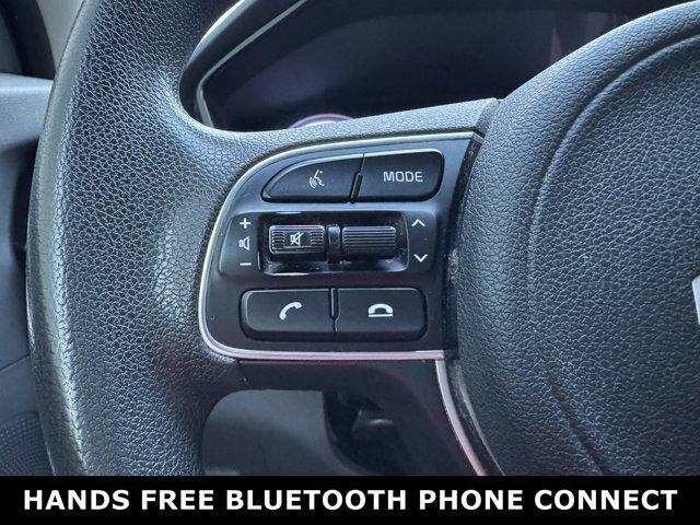 used 2022 Kia Niro car, priced at $14,267
