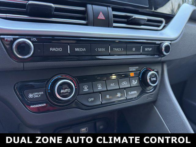 used 2022 Kia Niro car, priced at $14,267