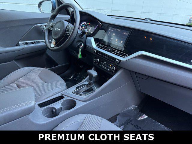 used 2022 Kia Niro car, priced at $14,267