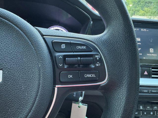 used 2022 Kia Niro car, priced at $14,267