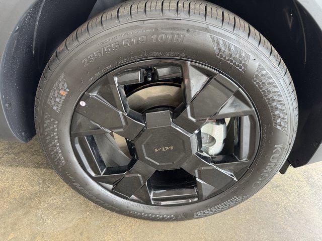 new 2026 Kia Sportage car, priced at $38,880
