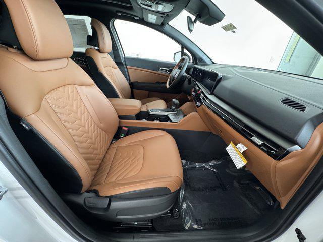 new 2026 Kia Sportage car, priced at $38,880