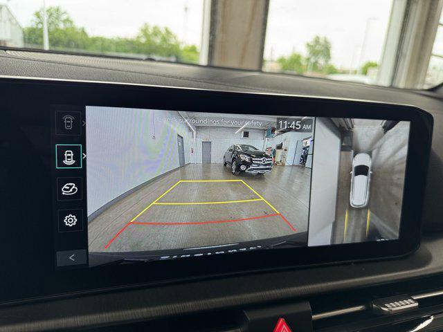 new 2026 Kia Sportage car, priced at $38,880