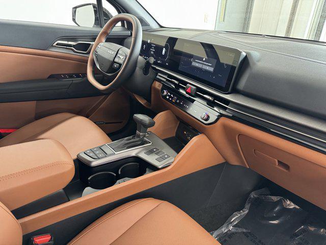 new 2026 Kia Sportage car, priced at $38,880