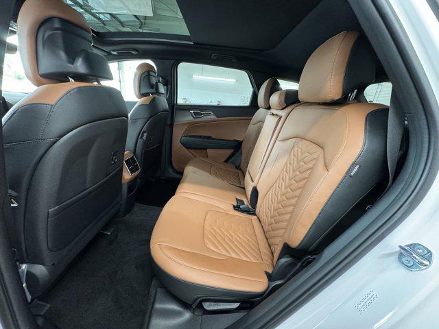 new 2026 Kia Sportage car, priced at $38,880