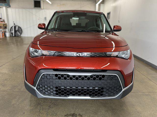 new 2025 Kia Soul car, priced at $20,457