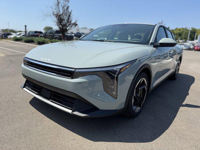 new 2025 Kia K4 car, priced at $24,368