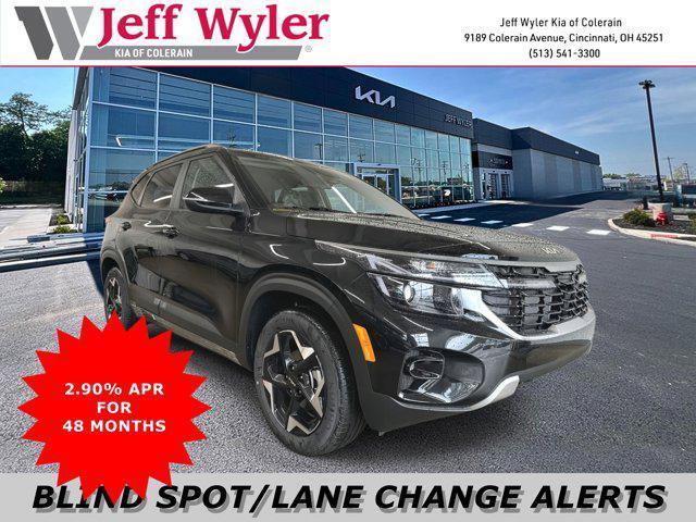 new 2026 Kia Seltos car, priced at $25,502