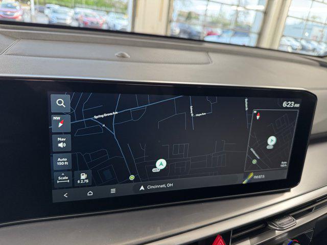 new 2025 Kia Sorento car, priced at $38,257