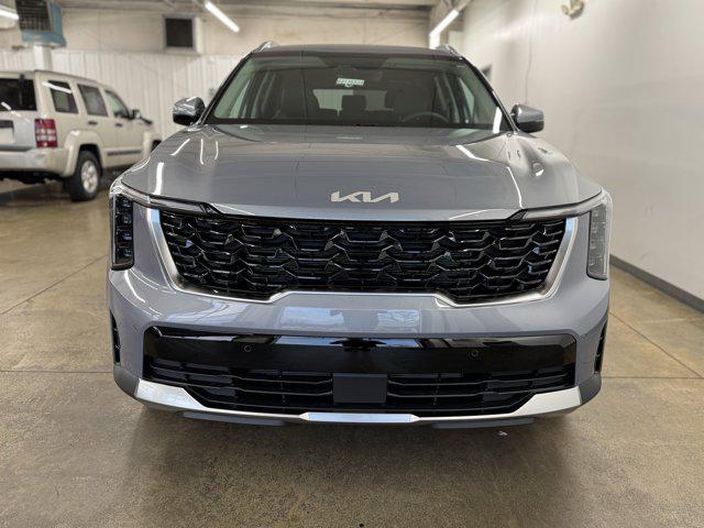 new 2025 Kia Sorento car, priced at $38,257