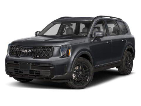 new 2025 Kia Telluride car, priced at $46,091