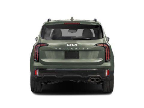 new 2025 Kia Telluride car, priced at $46,091