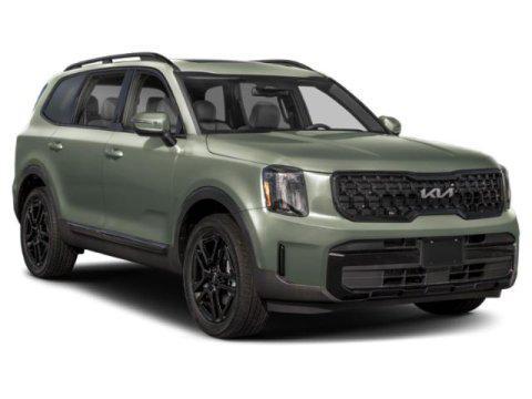 new 2025 Kia Telluride car, priced at $46,091