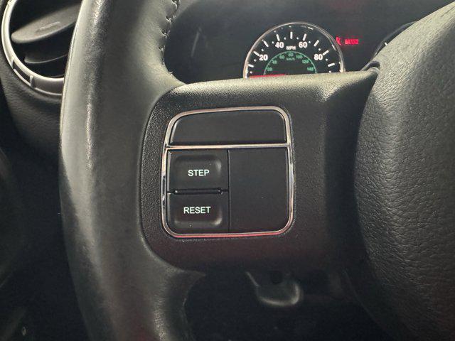 used 2015 Jeep Wrangler Unlimited car, priced at $15,694