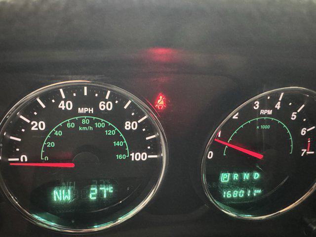 used 2015 Jeep Wrangler Unlimited car, priced at $15,694