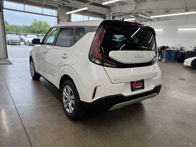 new 2025 Kia Soul car, priced at $20,452