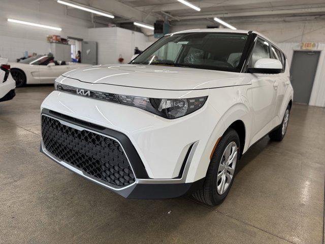 new 2025 Kia Soul car, priced at $20,452