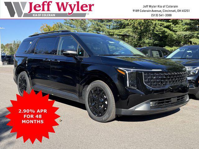 new 2026 Kia Carnival car, priced at $50,426