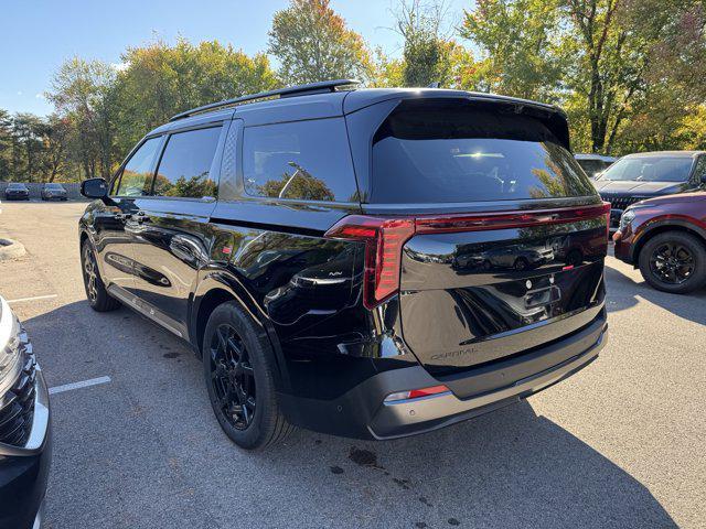 new 2026 Kia Carnival car, priced at $50,426