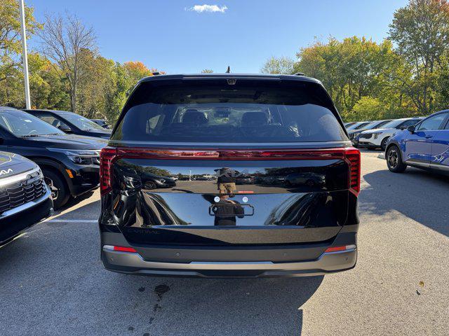 new 2026 Kia Carnival car, priced at $50,426