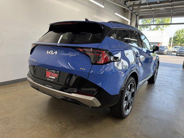 new 2026 Kia Sportage car, priced at $37,558
