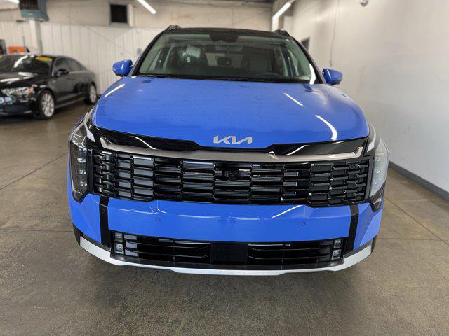 new 2026 Kia Sportage car, priced at $37,558