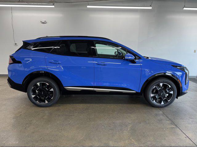 new 2026 Kia Sportage car, priced at $37,558