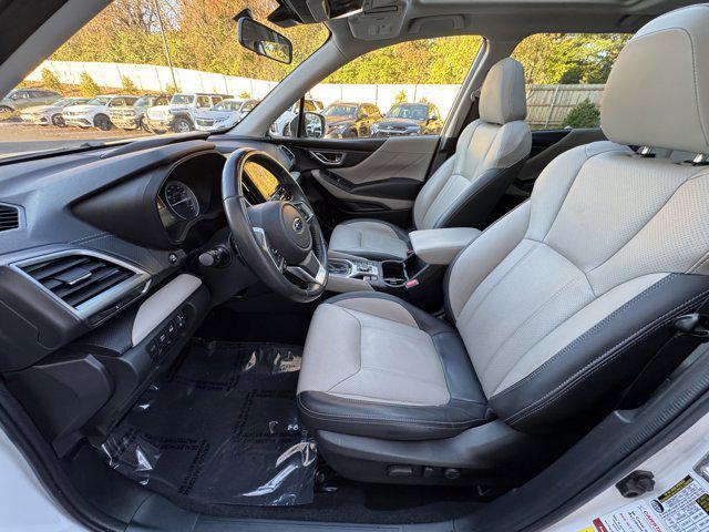 used 2023 Subaru Forester car, priced at $24,466