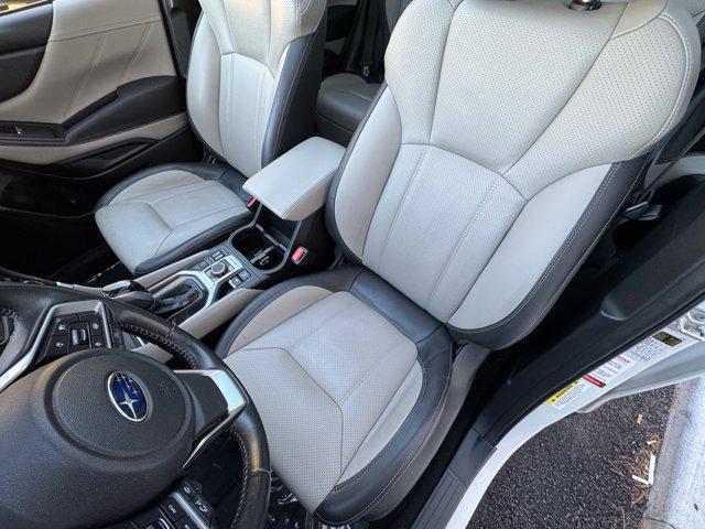 used 2023 Subaru Forester car, priced at $24,466