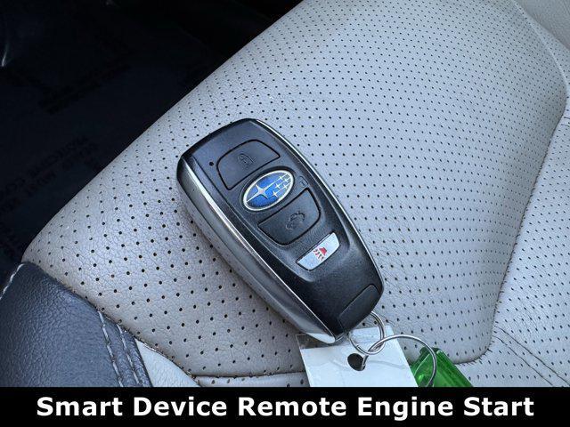 used 2023 Subaru Forester car, priced at $24,466