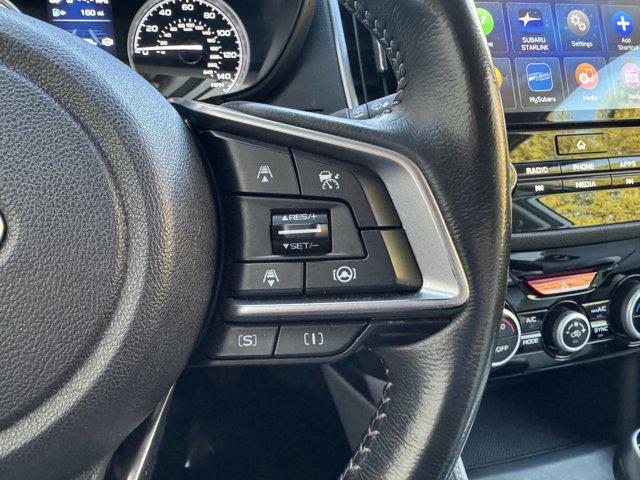 used 2023 Subaru Forester car, priced at $24,466