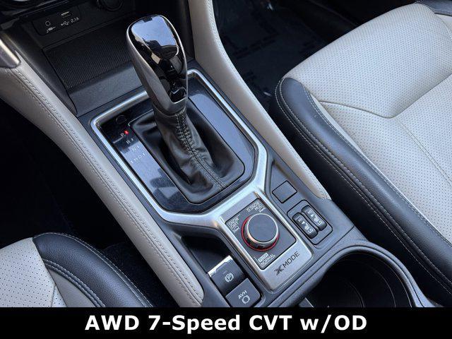 used 2023 Subaru Forester car, priced at $24,466