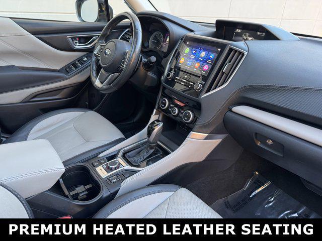 used 2023 Subaru Forester car, priced at $24,466