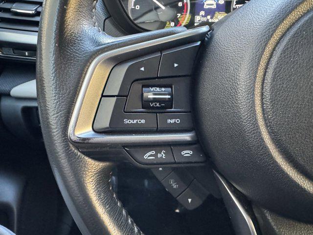 used 2023 Subaru Forester car, priced at $24,466