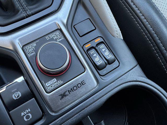 used 2023 Subaru Forester car, priced at $24,466